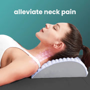 Back & Neck Stretcher|جهاز تمديد الظهر والرقبة