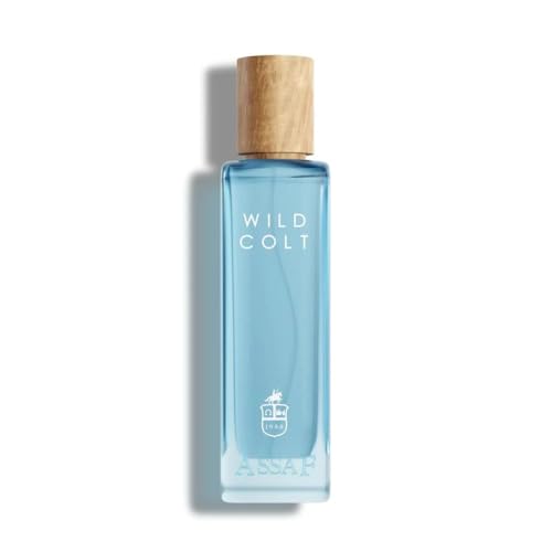 Assaf Wild Colt + Gris Erik|أساف وايلد كولت + غريس إريك