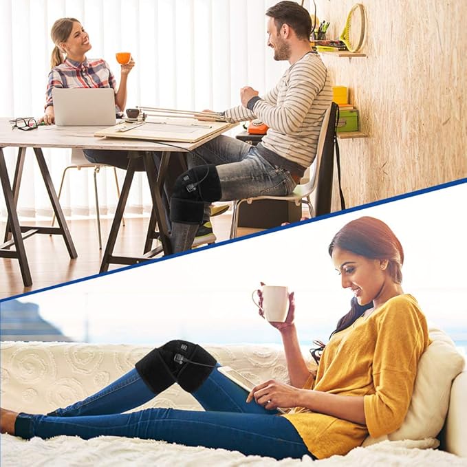 Electric Heating Knee Pad-وسادة الركبة للتدفئة الكهربائية