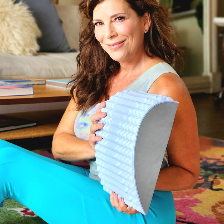 Back & Neck Stretcher|جهاز تمديد الظهر والرقبة